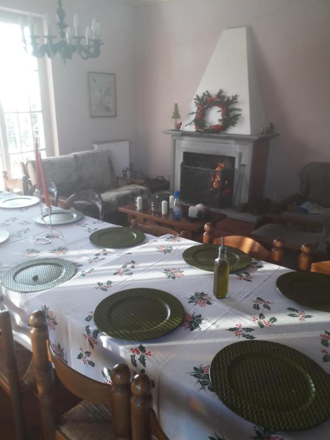 Casa Vacanza Villa Patrizia Follo Alto Extérieur photo